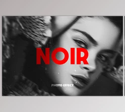 Download Noir Dream Photo Effect - 91973017