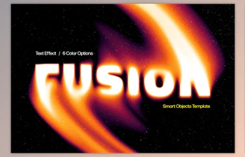Download <span class='badge badge-warning'>Fusion</span> Text Effect - 91973040