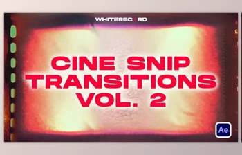 Download Cine Snip <span class='badge badge-warning'>Transitions</span> VOL.2 | <span class='badge badge-warning'>After</span> <span class='badge badge-warning'>Effects</span> (<span class='badge badge-warning'>Videohive</span> 50428599) - AE <span class='badge badge-warning'>Project</span>