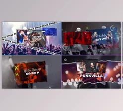 Download Rock Show / Music Concert (Videohive 36520280) - AE Project