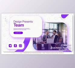 Download Creative Business Agency Slideshow (Videohive 50347249) - AE Project