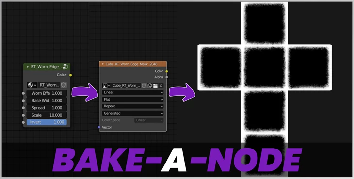 Download Blender Market - Bake-A-Node v4.3.0
