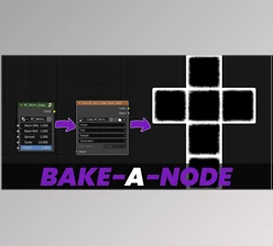 Blender - Download Bake-A-Node v4.4.0