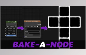 Blender - Download Bake-A-<span class='badge badge-warning'>Node</span> v4.4.0