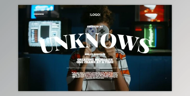 Download Cinematic Typography (Videohive 50517304) - AE Project