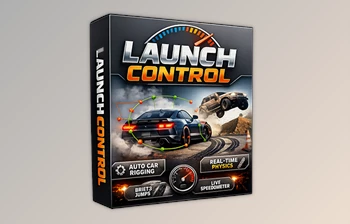 <span class='badge badge-warning'>Blender</span> Launch Control: Auto <span class='badge badge-warning'>Car</span> Rig Addon (v1.9.71 Indie)
