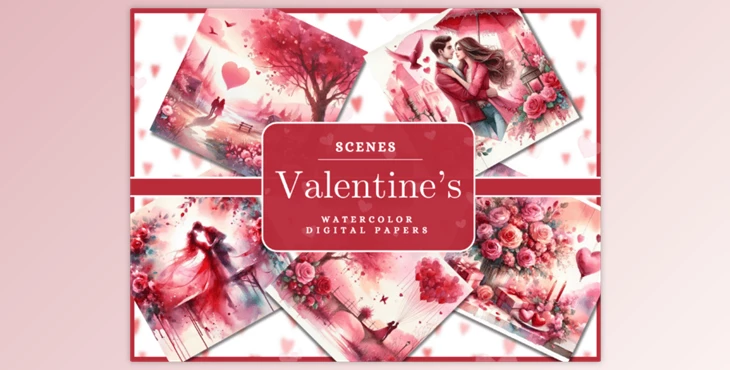 Download Valentine Backgrounds – Valentine Papers 88701791