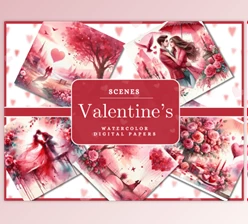 Download Valentine Backgrounds – Valentine Papers 88701791