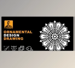 Download Ornamental Design Drawing in Adobe Illustrator, Techniques for Everyone