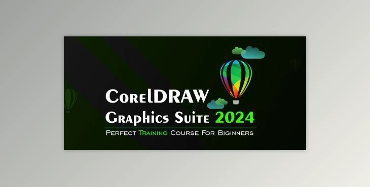 Download CorelDRAW 2024 Fundamentals For Beginners   Banner 