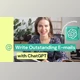 Download Write Effective Emails with ChatGPT – Master Email Writing the Smart Way. AI-Powered Email Marketing