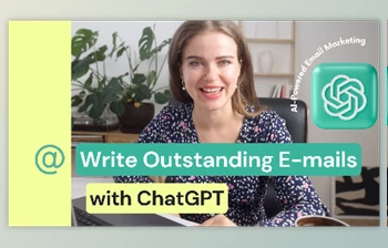 Download Write Effective Emails with ChatGPT – <span class='badge badge-warning'>Master</span> Email Writing the Smart Way. AI-Powered Email Marketing