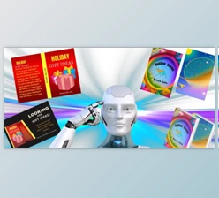 Download Book Cover Design with Artificial Intelligence: Stunning Designs with ChatGPT, Bluewillow, and Canva