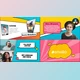 Download Comic Slideshow for DaVinci Resolve (Videohive 50524213)