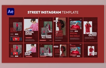 Download Urban Street <span class='badge badge-warning'>Instagram</span> Template (<span class='badge badge-warning'>Videohive</span> 50533967) - AE Project