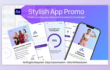 Download Stylish <span class='badge badge-warning'>App</span> <span class='badge badge-warning'>Promo</span> (<span class='badge badge-warning'>Videohive</span> 39544493) - AE <span class='badge badge-warning'>Project</span>