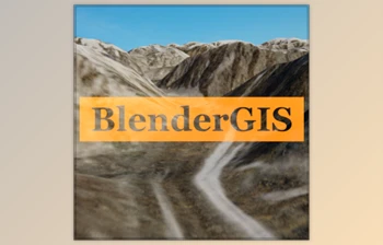 <span class='badge badge-warning'>Blender</span> – Download BlenderGIS v2.2.15
