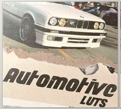 Download 640 Studio – Automotive LUTs