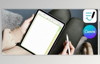 Download <span class='badge badge-warning'>Create</span> Linked Notebooks For Goodnotes In Canva