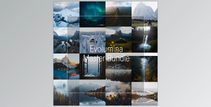Download Evolumina Presets Master collection (Mobile & Desktop)