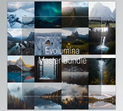 Download Evolumina Presets Master collection (Mobile & Desktop)