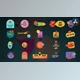 Download Sticker Sale Titles for DaVinci Resolve (Videohive 50500917)