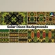 Download Solar Disco Backgrounds for DaVinci Resolve (Videohive 50500975)
