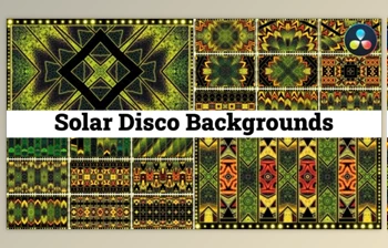 Download Solar Disco Backgrounds for <span class='badge badge-warning'>DaVinci</span> <span class='badge badge-warning'>Resolve</span> (<span class='badge badge-warning'>Videohive</span> 50500975)