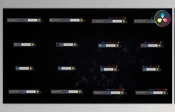 Download Social <span class='badge badge-warning'>Media</span> Subscribe Buttons for DaVinci Resolve (Videohive 50465018)