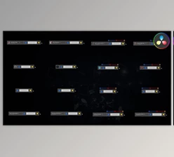 Download Social Media Subscribe Buttons for DaVinci Resolve (Videohive 50465018)
