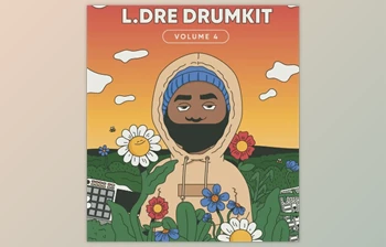 Download Prod. By L.Dre Drum Kit Vol. <span class='badge badge-warning'>4</span> (WAV, MiDi)