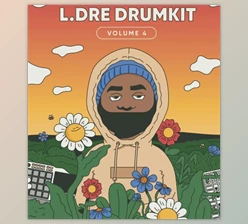 Download Prod. By L.Dre Drum Kit Vol. 4 (WAV, MiDi)