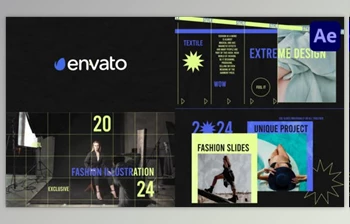Download Fashion Slides for <span class='badge badge-warning'>After</span> <span class='badge badge-warning'>Effects</span> (<span class='badge badge-warning'>Videohive</span> 50585338) - AE <span class='badge badge-warning'>Project</span>
