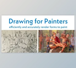 Download Drawing for Painters – Efficiently and Accurately Render Forms to Paint
