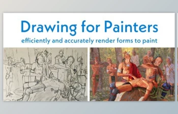 Download <span class='badge badge-warning'>Drawing</span> for Painters – Efficiently and Accurately Render Forms to Paint