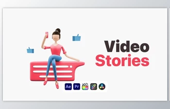 Download <span class='badge badge-warning'>Explainer</span> Girl Video Stories (<span class='badge badge-warning'>Videohive</span> 50622965) - AE <span class='badge badge-warning'>Project</span>