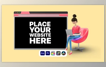 Download Explainer Girl <span class='badge badge-warning'>Web</span> <span class='badge badge-warning'>Promo</span> (<span class='badge badge-warning'>Videohive</span> 50622985) - AE <span class='badge badge-warning'>Project</span>