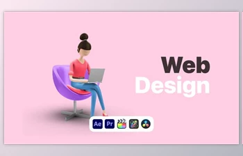 Download Explainer Girl <span class='badge badge-warning'>Web</span> Design (<span class='badge badge-warning'>Videohive</span> 50622978) - AE <span class='badge badge-warning'>Project</span>