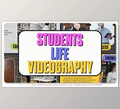 Download Students Life Videography (Videohive 50559563) - AE Project