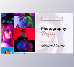 Download Photography Portfolio (Videohive 50578342) - AE Project