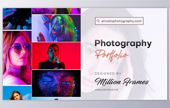 Download Photography <span class='badge badge-warning'>Portfolio</span> (Videohive 50578342) - AE Project