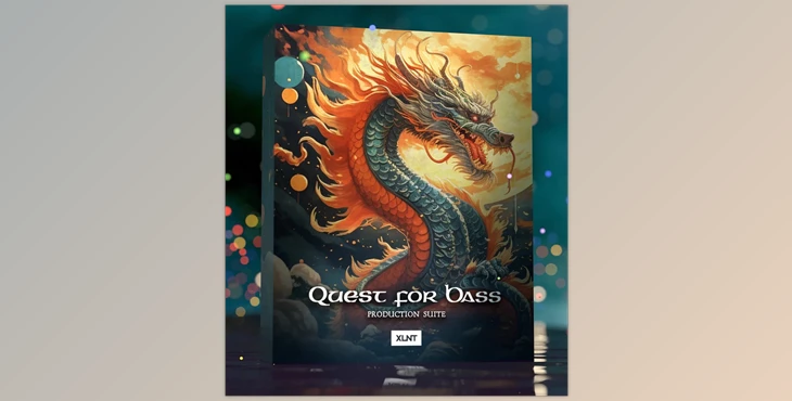 Download XLNTSound Quest For Bass (WAV)