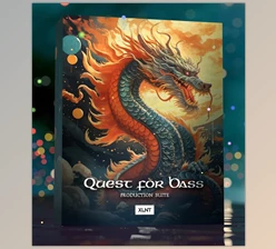 Download XLNTSound Quest For Bass (WAV)
