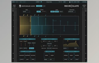 Download Newfangled <span class='badge badge-warning'>Audio</span> Recirculate v1.0.2