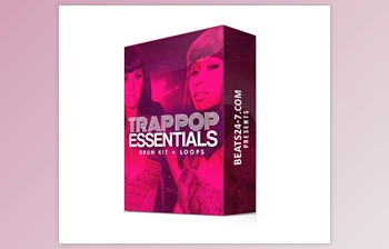 Download Beats24-7 Trap Pop <span class='badge badge-warning'>Essentials</span> Kit (WAV)