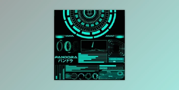 Download Naito Pandora Suite (WAV, MiDi)