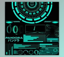 Download Naito Pandora Suite (WAV, MiDi)