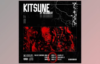 Download Neconbeat Kitsune <span class='badge badge-warning'>Drum</span> <span class='badge badge-warning'>Kit</span> (WAV)