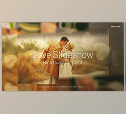 Download Love Slideshow (Videohive 50533187) - AE Project