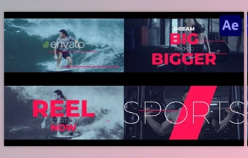 Download Sports Reel for <span class='badge badge-warning'>After</span> <span class='badge badge-warning'>Effects</span> (<span class='badge badge-warning'>Videohive</span> 50585447) - AE <span class='badge badge-warning'>Project</span>